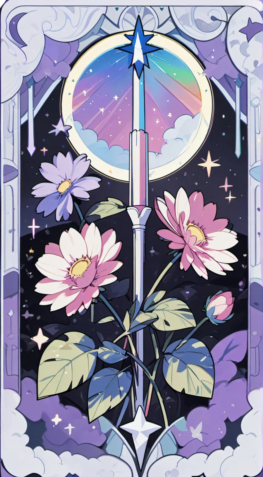 ai character: Fruitcake<3￼ background