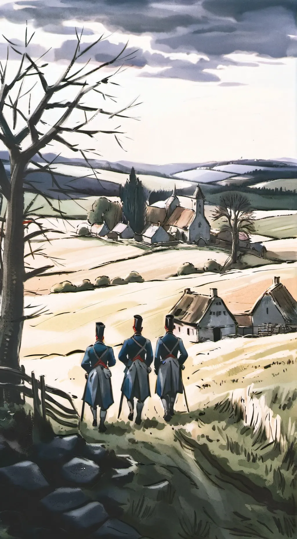 ai character: i tried my best 😭 background