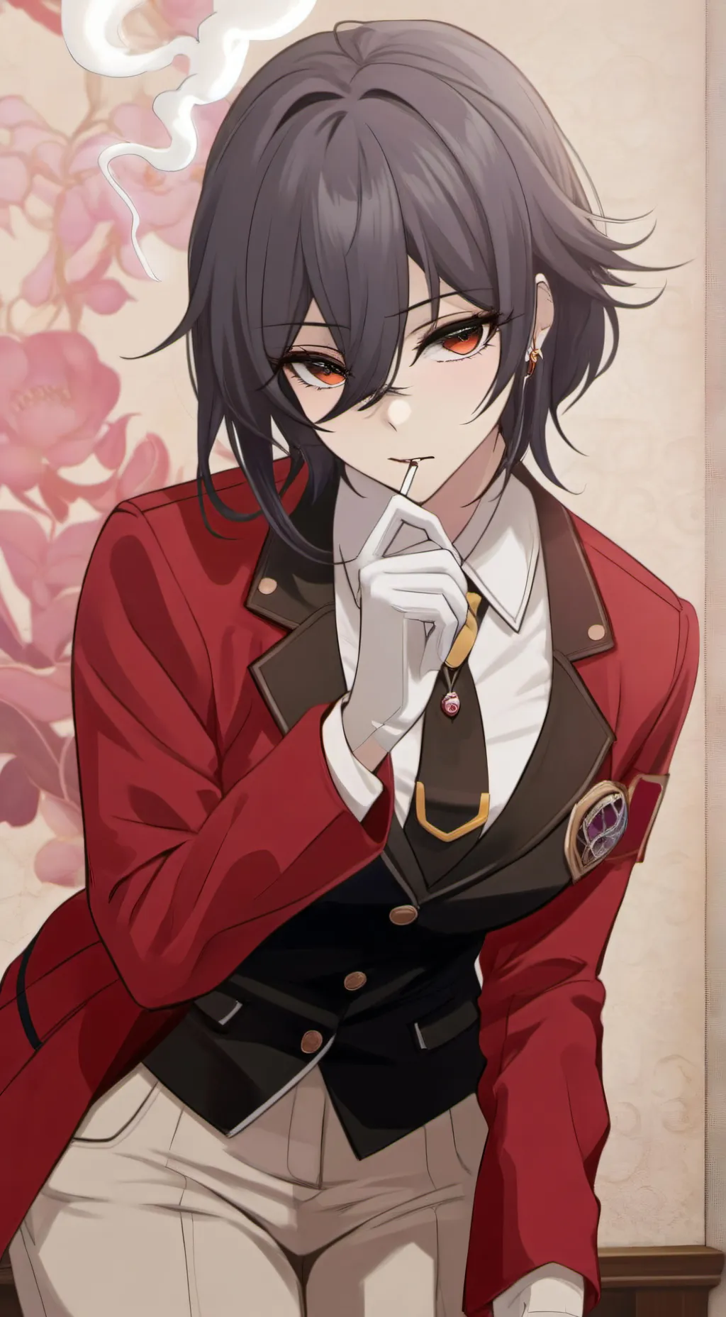 ai character: Catherine background