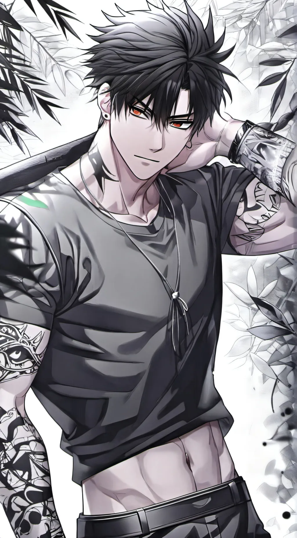 ai character: Carlos background