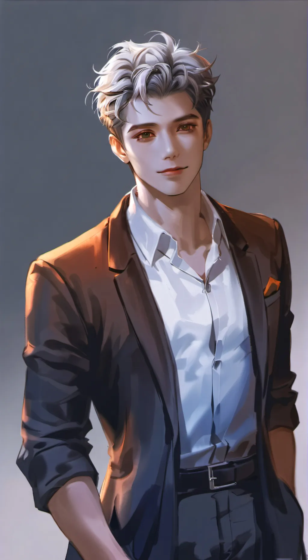 Talkie AI - Chat with Fynn