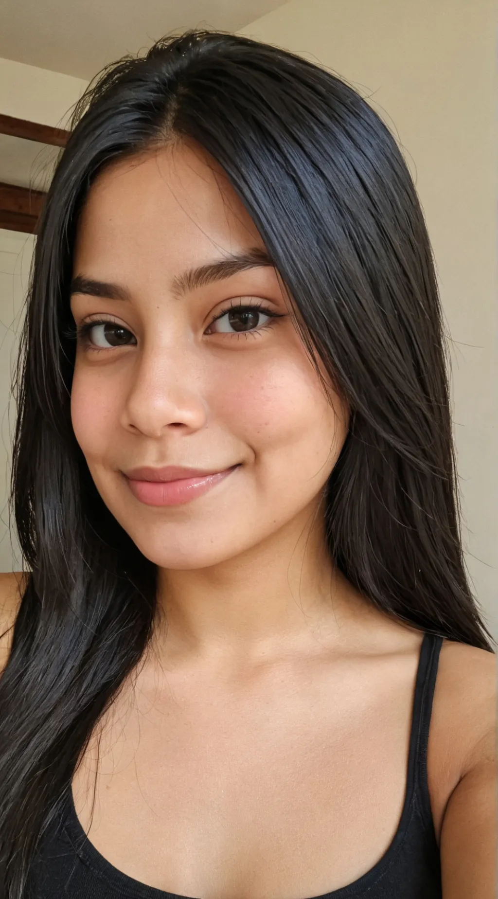 ai character: Viviana  background