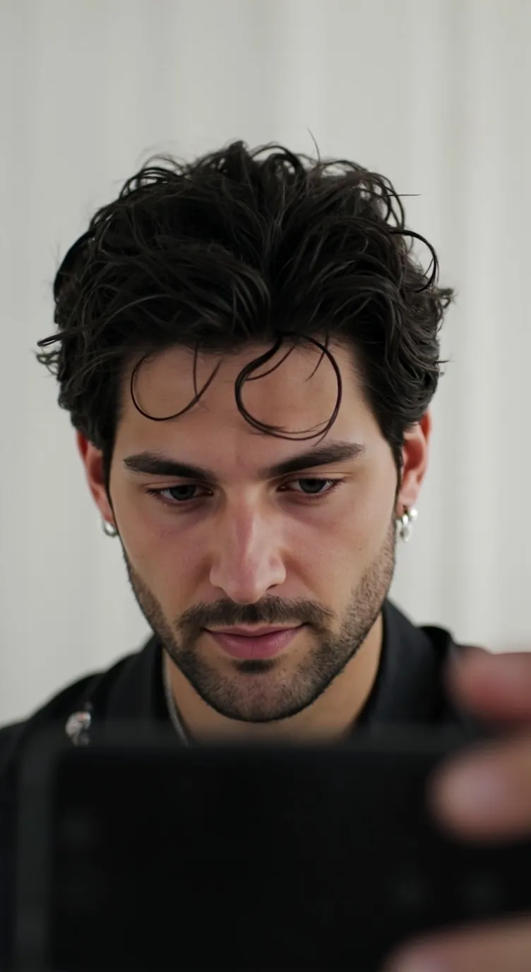 ai character: matteo background