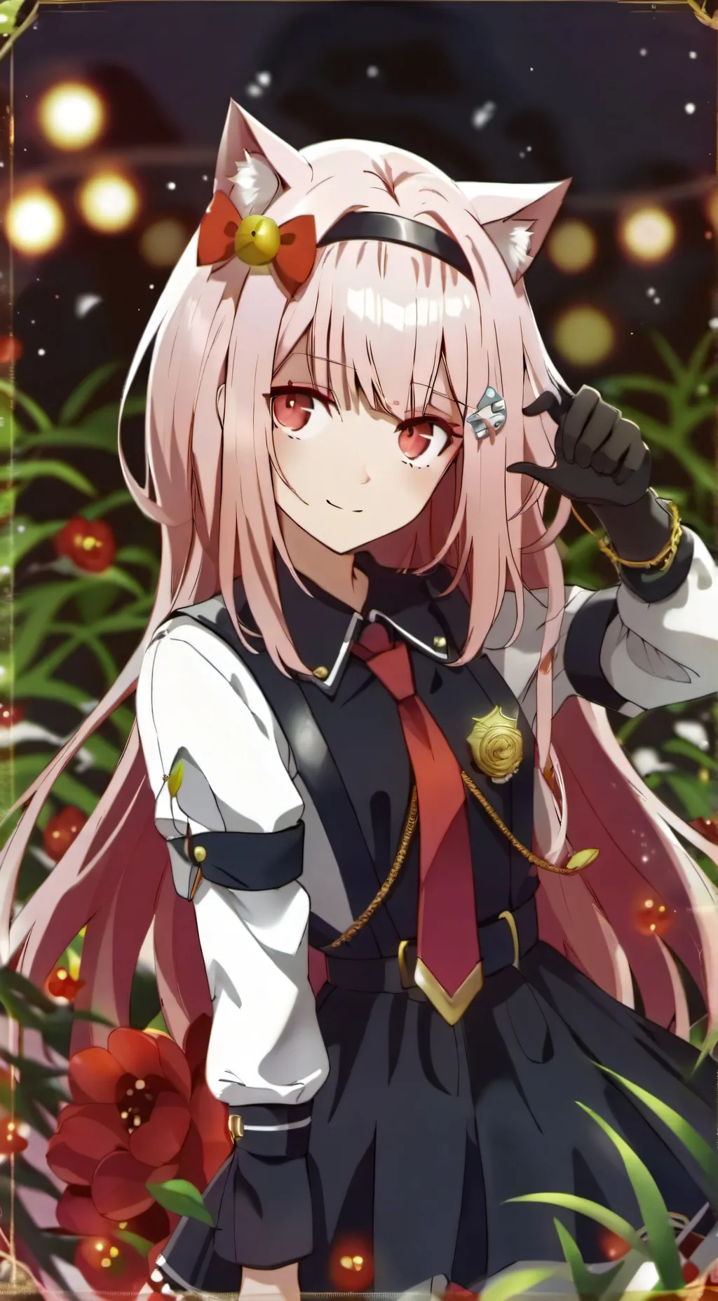 ai character: zero zero two background