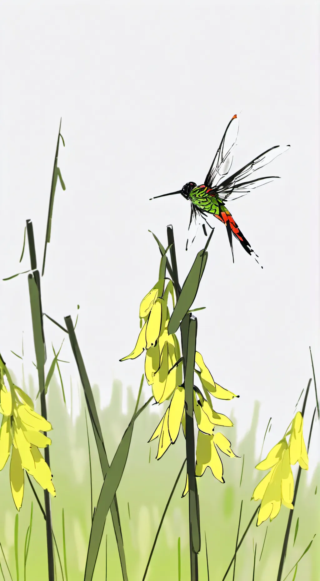 ai character: life 2 background