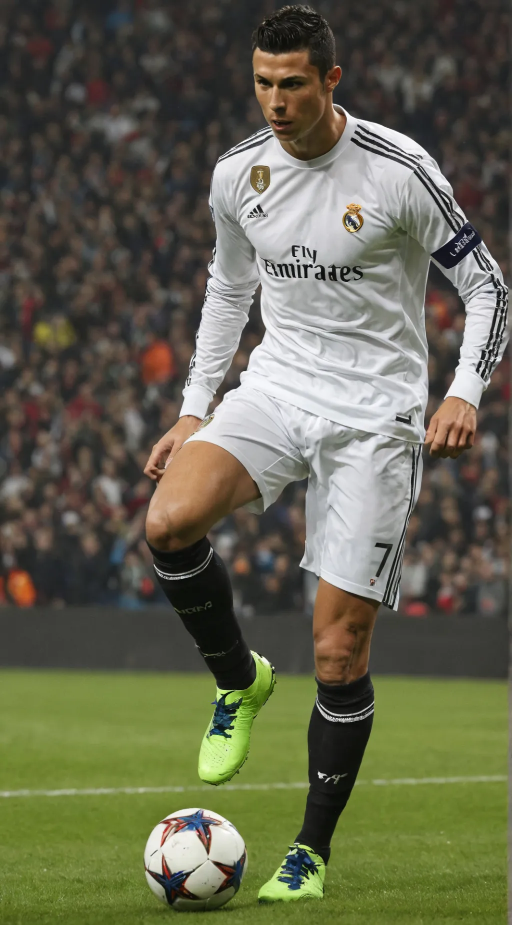 Talkie AI - Chat with cristiano Ronaldo