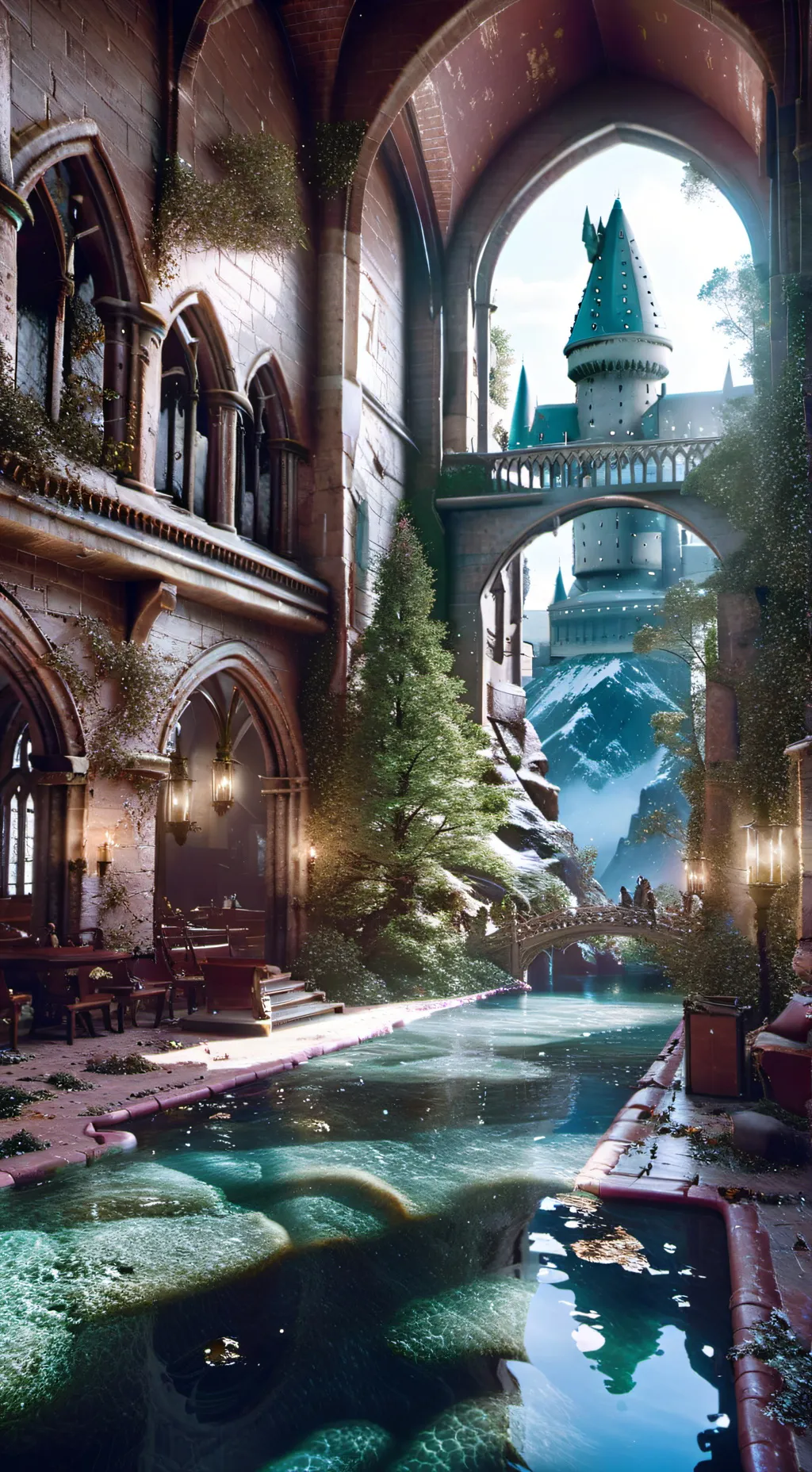 ai character: 𝓑𝓸𝔂 𝓧 background