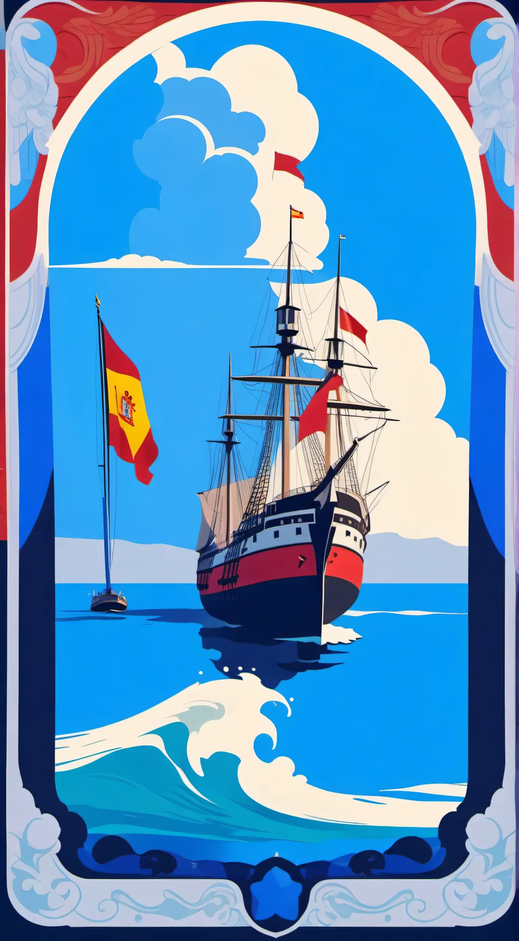 Talkie AI - Chat with O Descobrimento