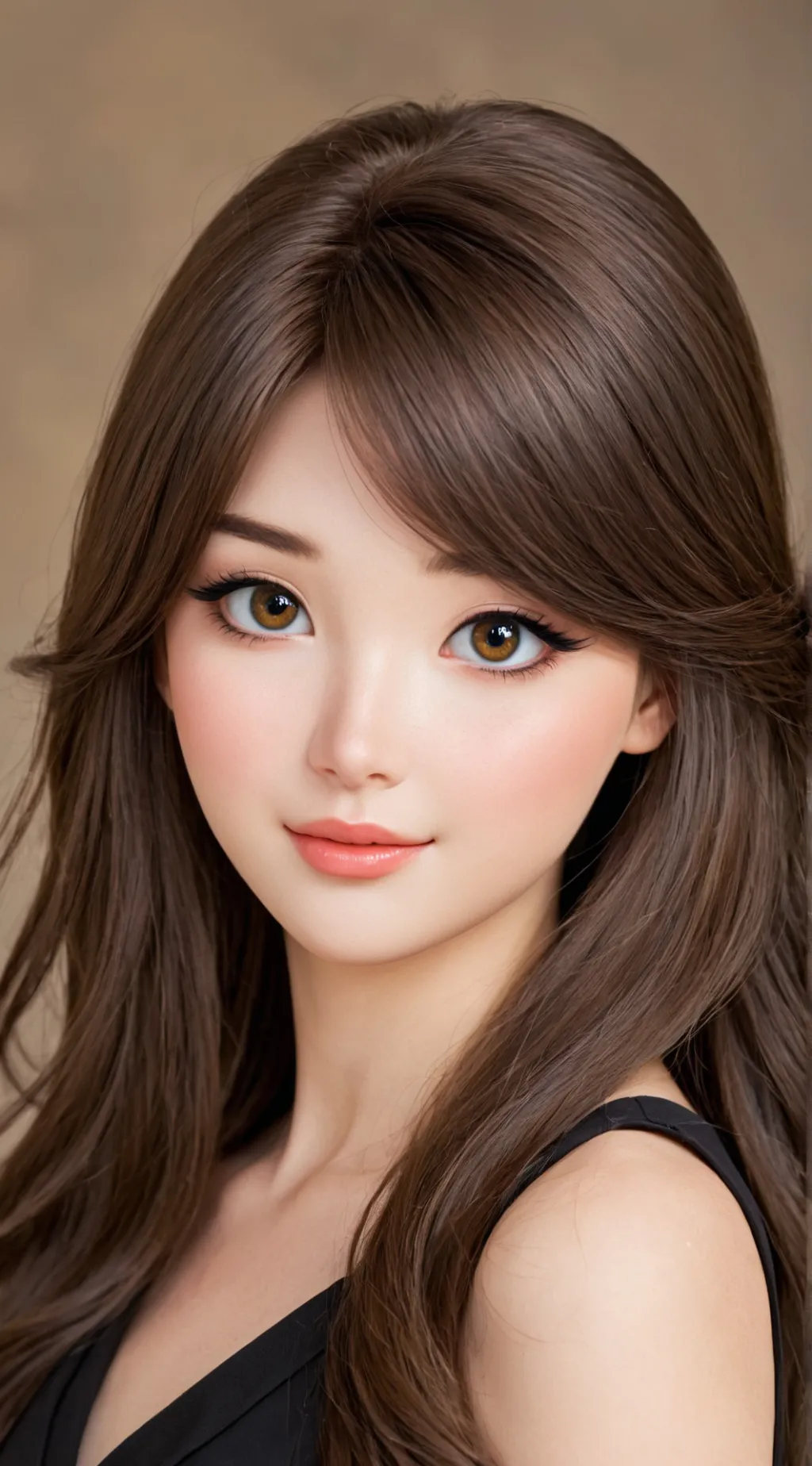 ai character: Sadie background