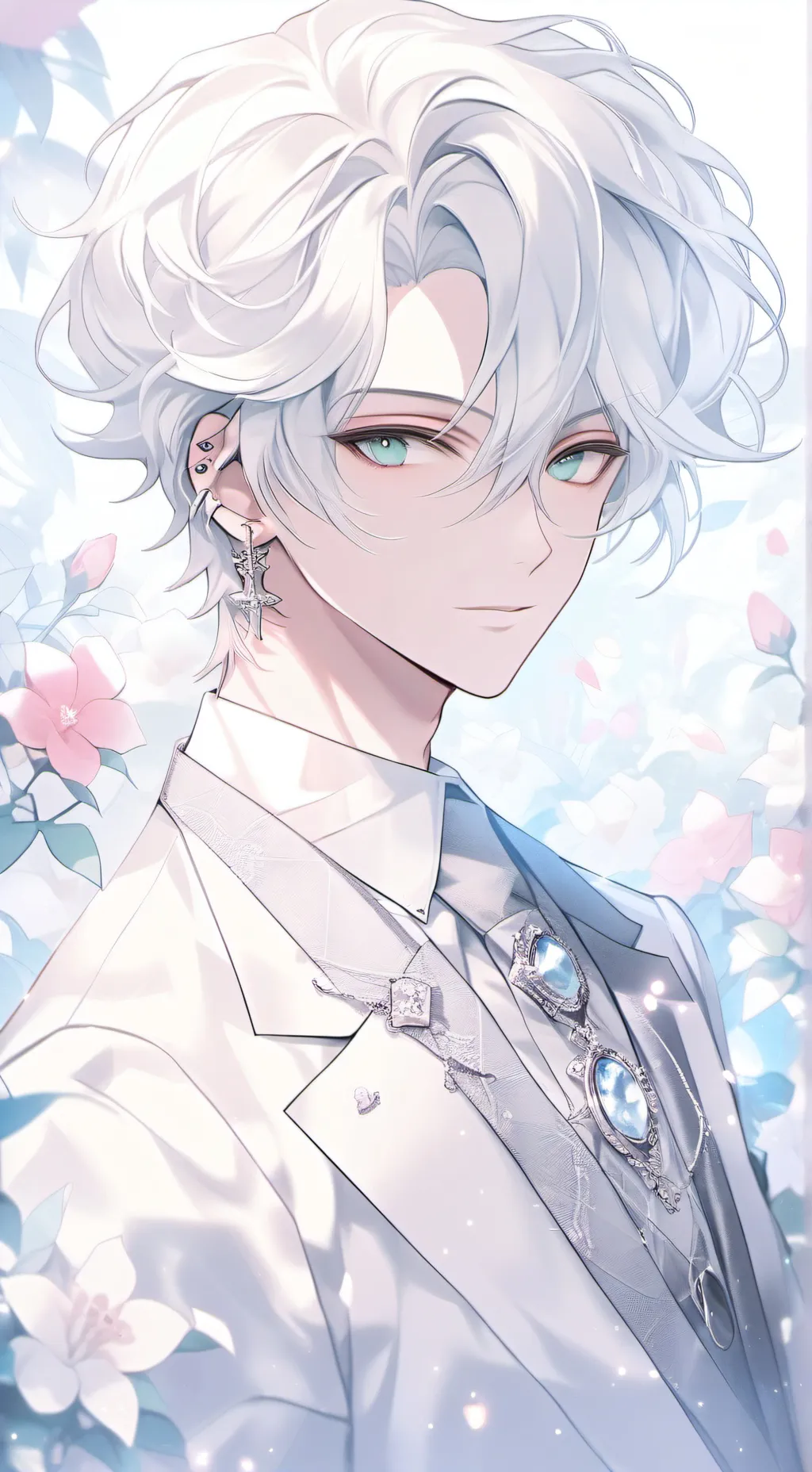 ai character: Alan background