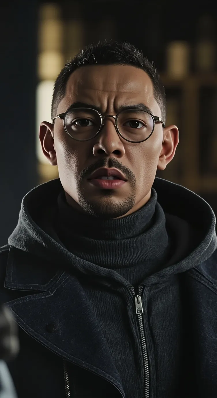 ai character: Reece background