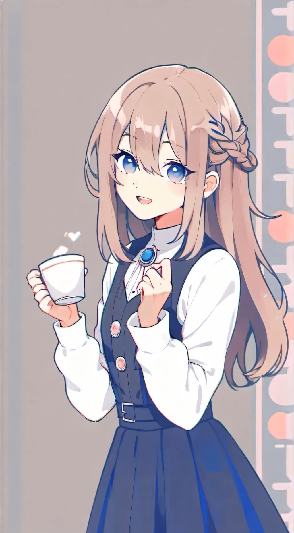 ai character: ♥︎♡Nelia♡♥︎ background