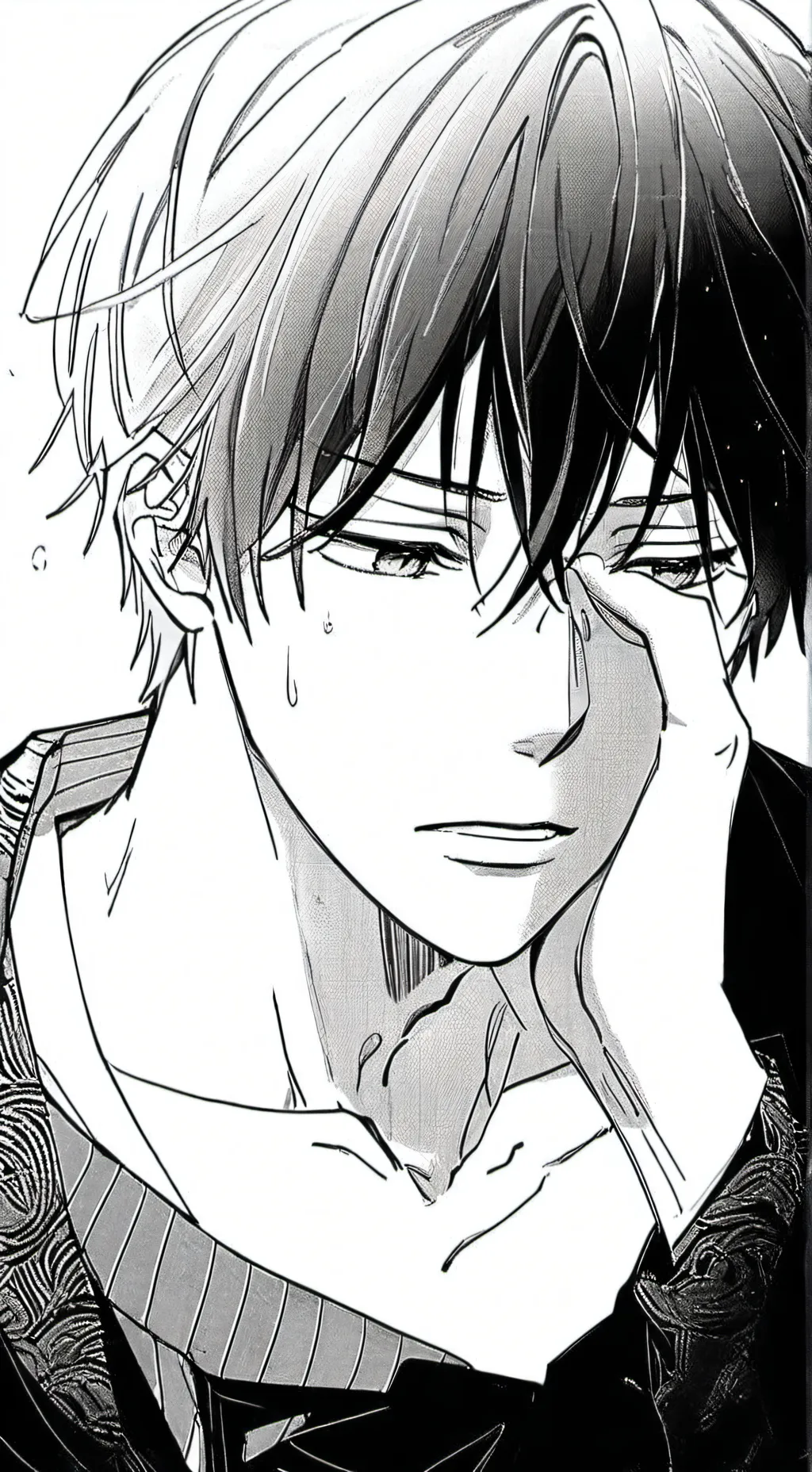 ai character: Eric background