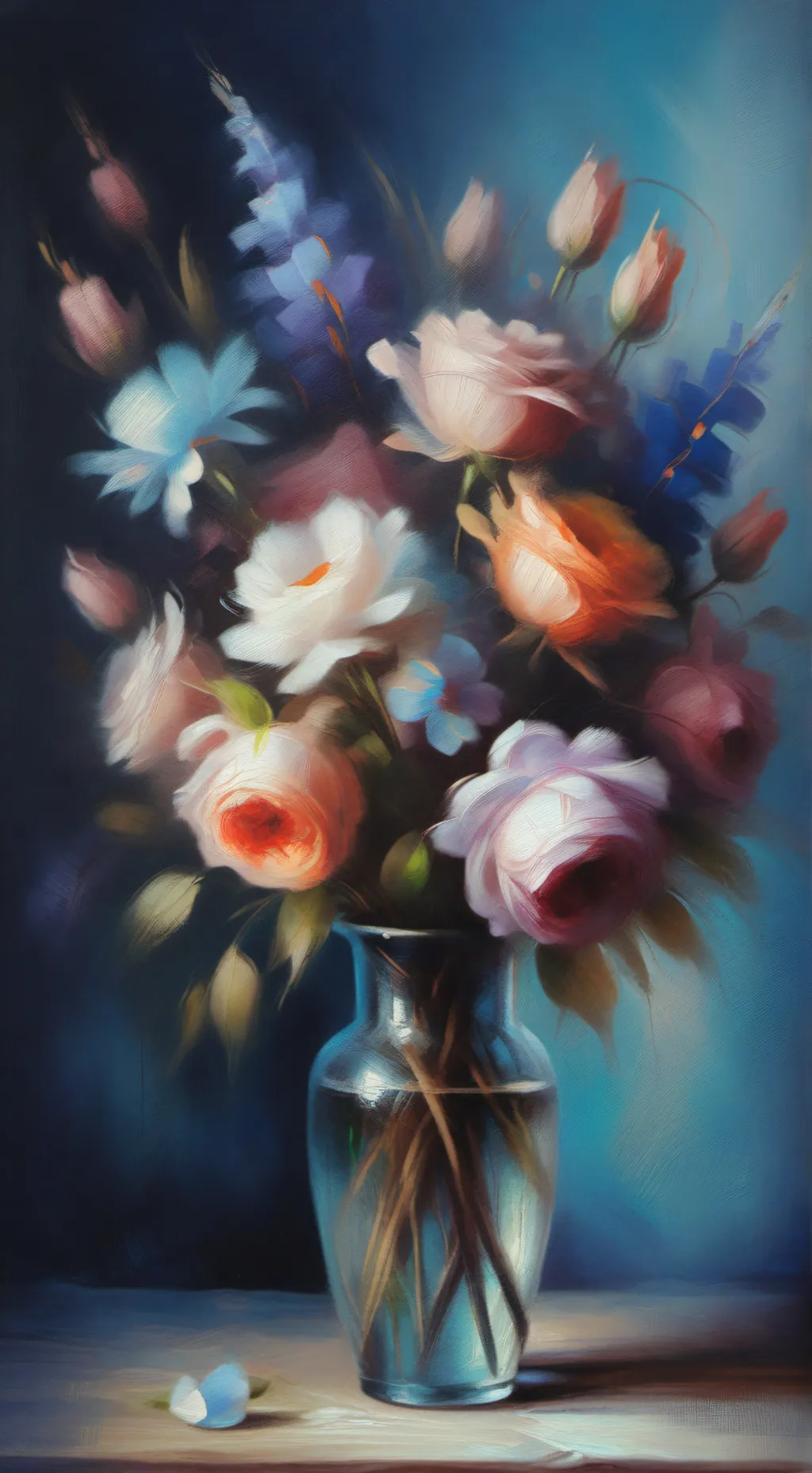 ai character: ♡A Hunger...◇ background