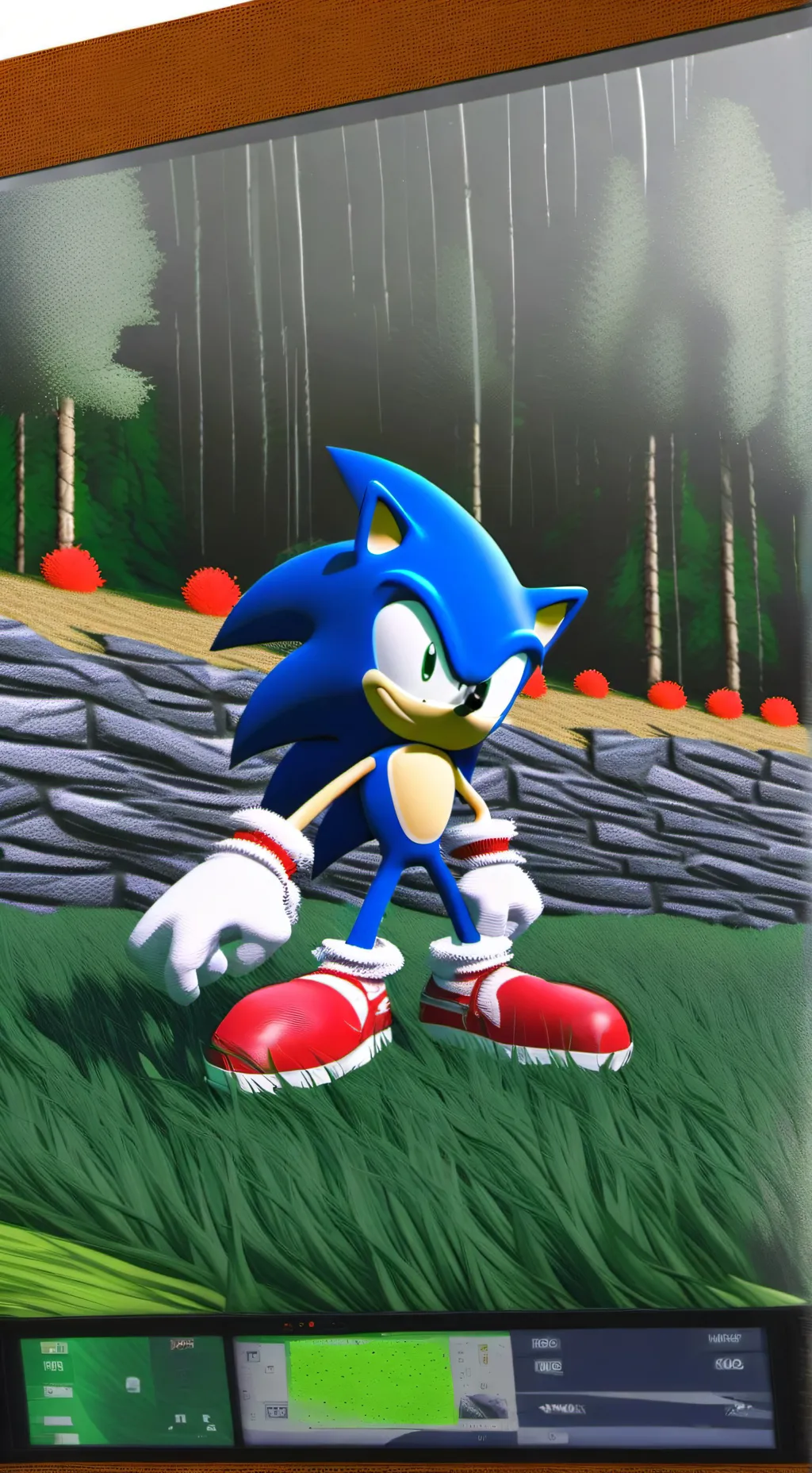 ai character: axl arevalo 25 background