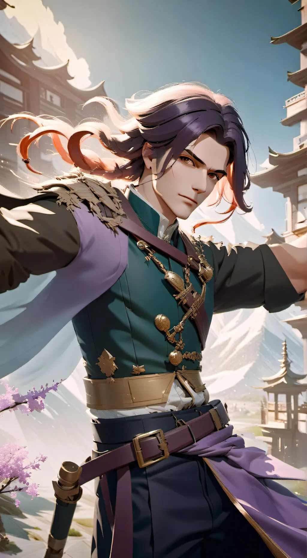 Talkie AI - Chat with Jinshi(Deutsch)