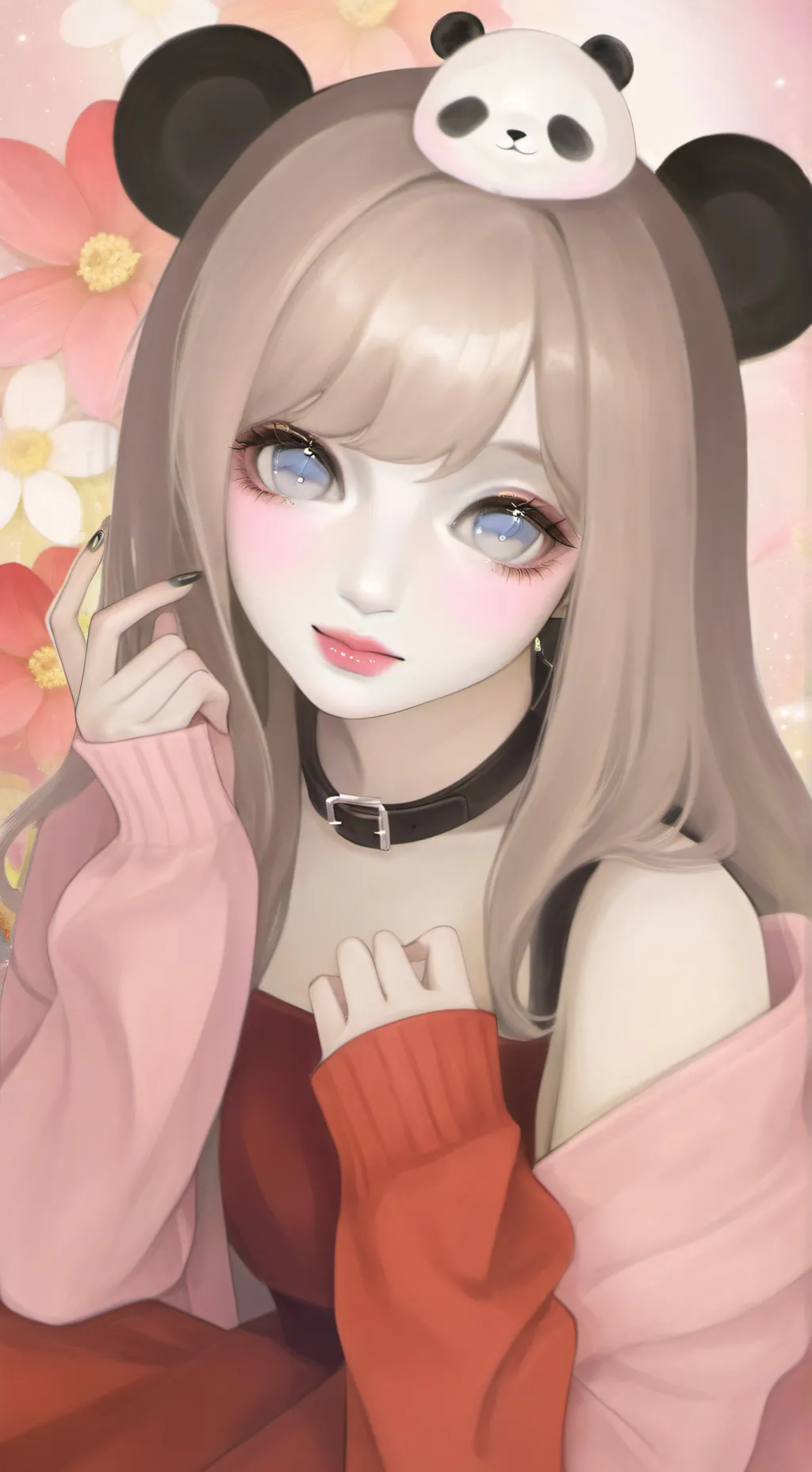 ai character: Lidia background