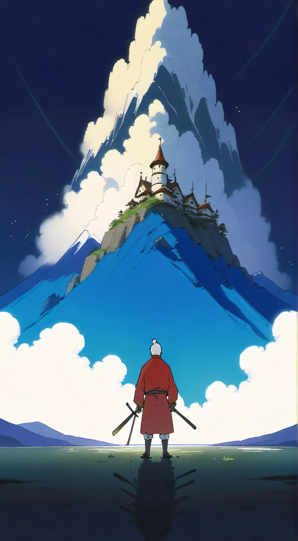 ai character: Doey🔥🔥 but girl  background