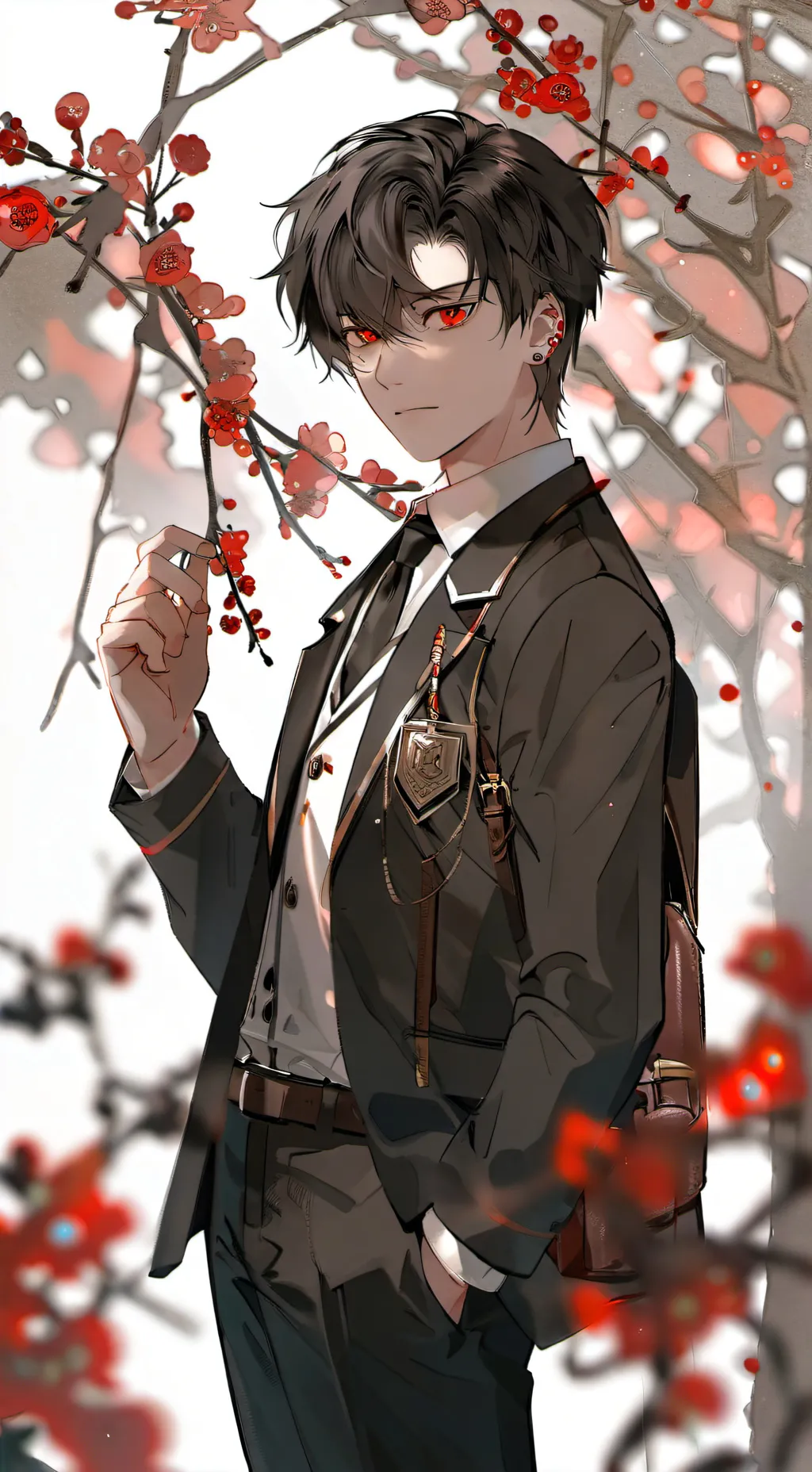 ai character: /xJakex/ background