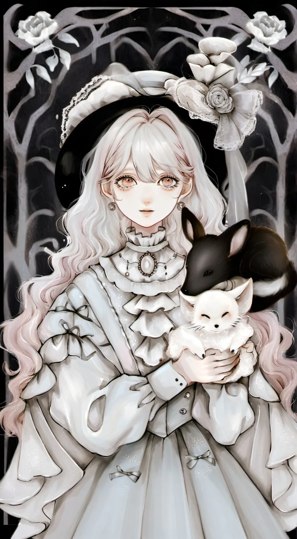 ai character: 💅✨hh pick me✨💅 background