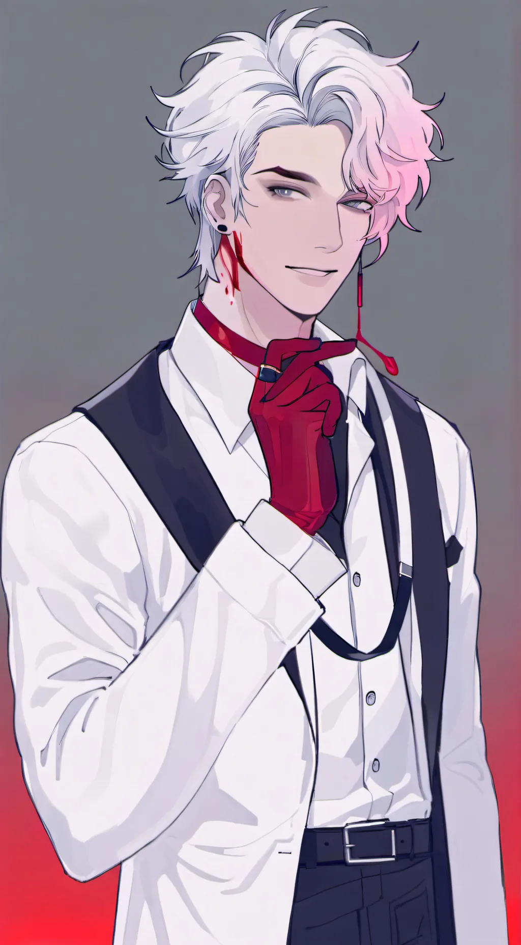 ai character: Alvim  background