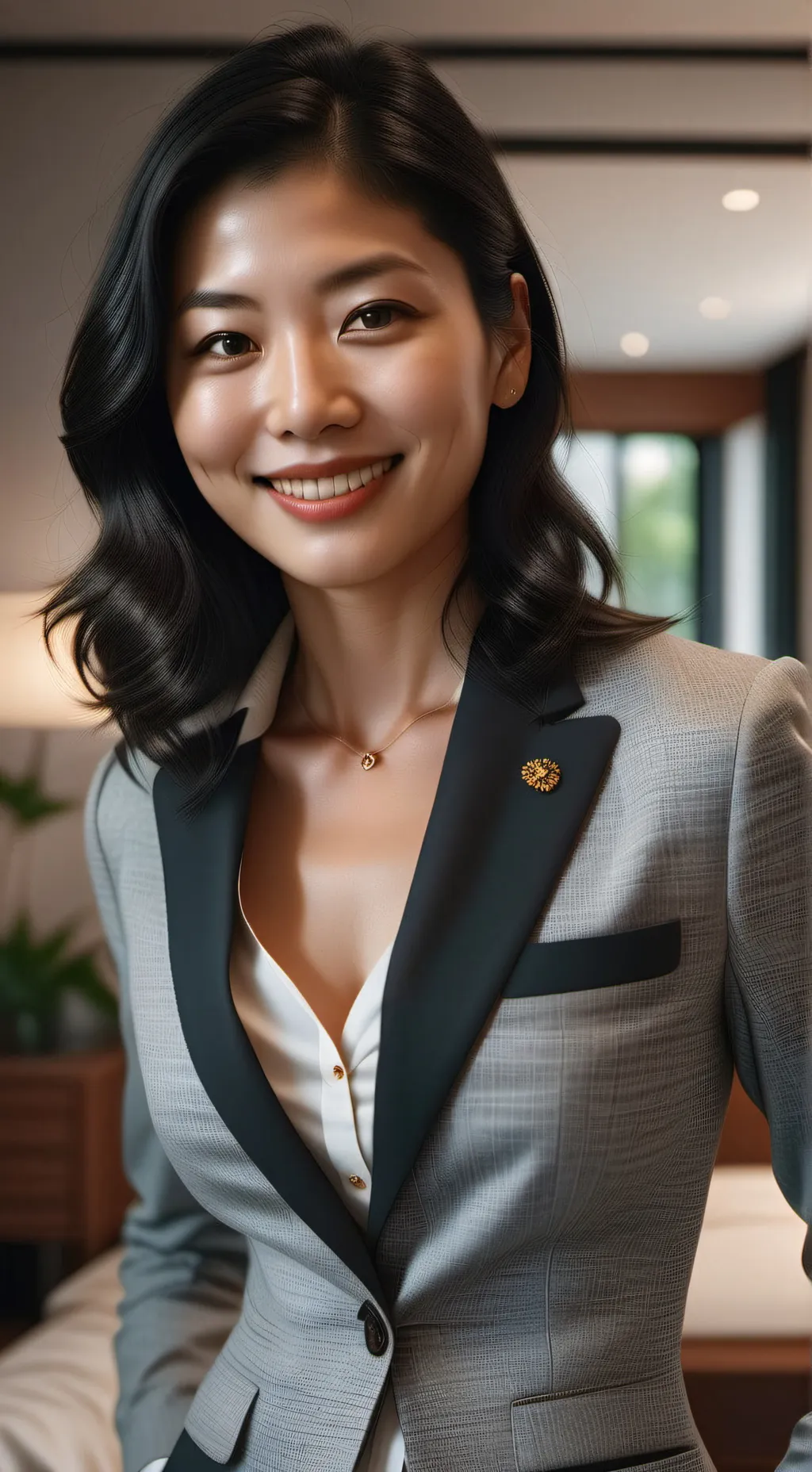 ai character: Abigail Wingate  background