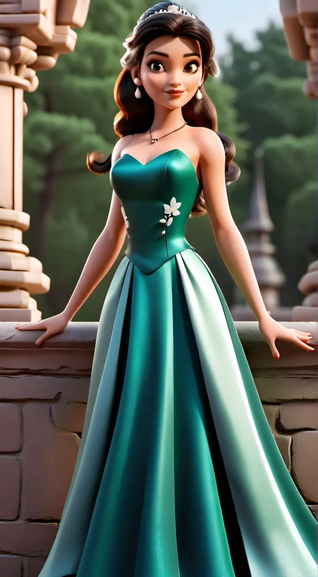 ai character: Isobell background