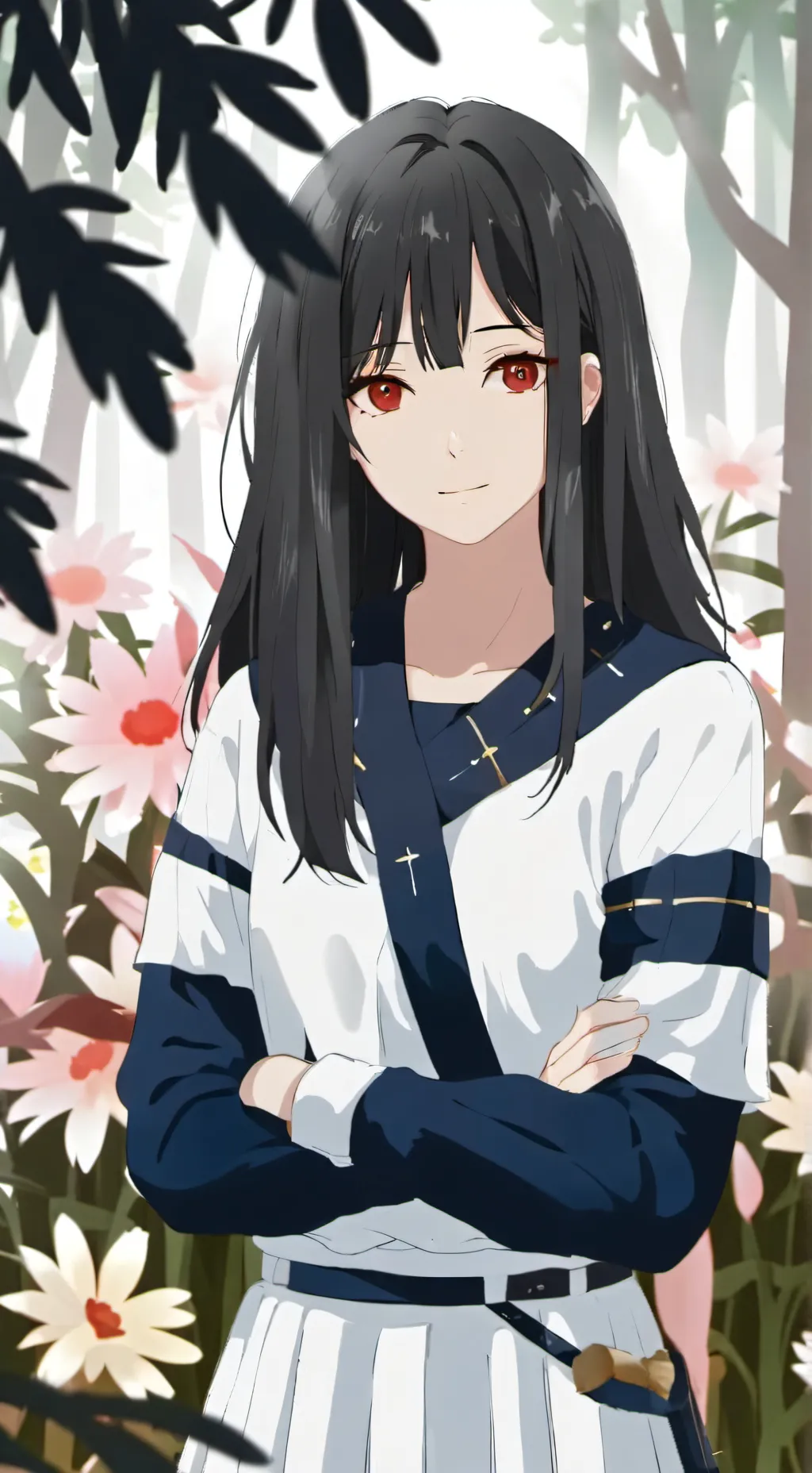 ai character: Dandy world infect background