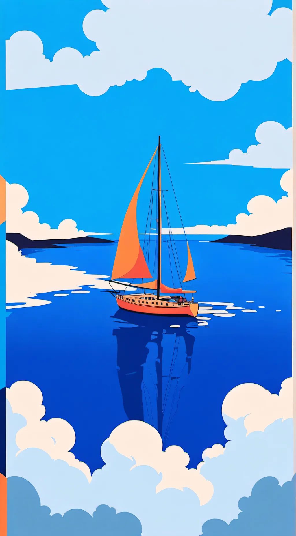 ai character: Catnap x Dogday  background