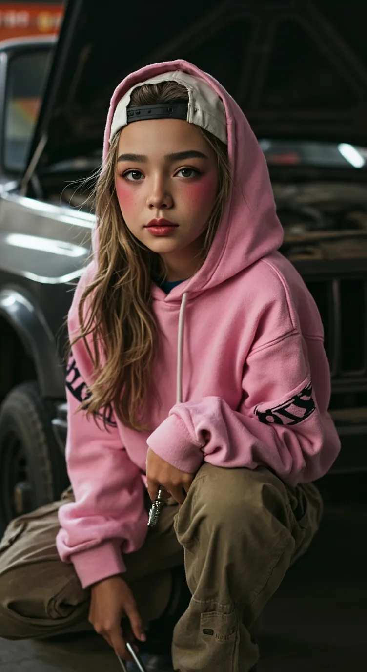 Talkie AI - Chat with Riley Cranston