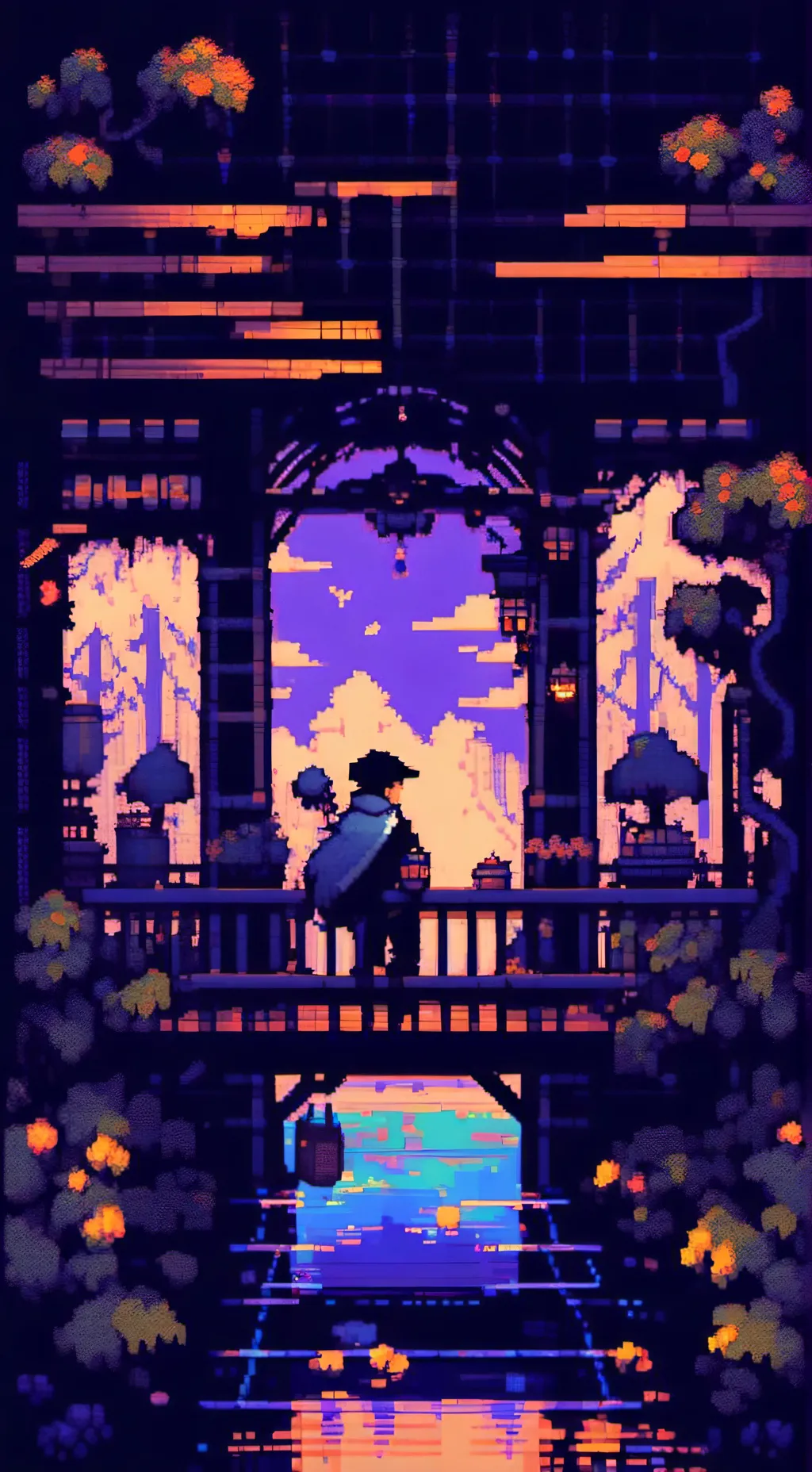 ai character: monkey kid  background