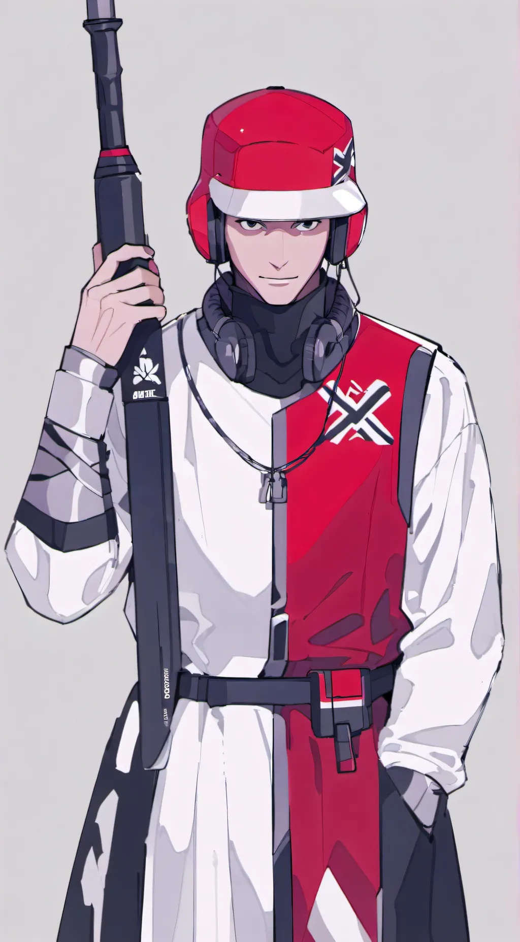 ai character: UK background