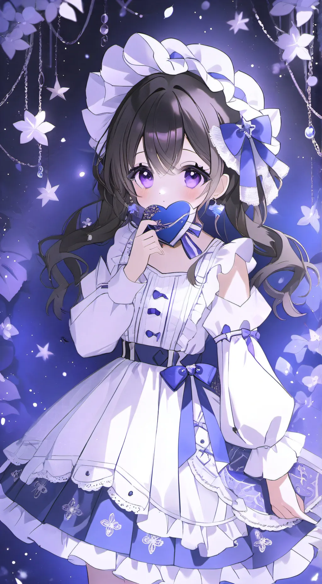 ai character: idk background