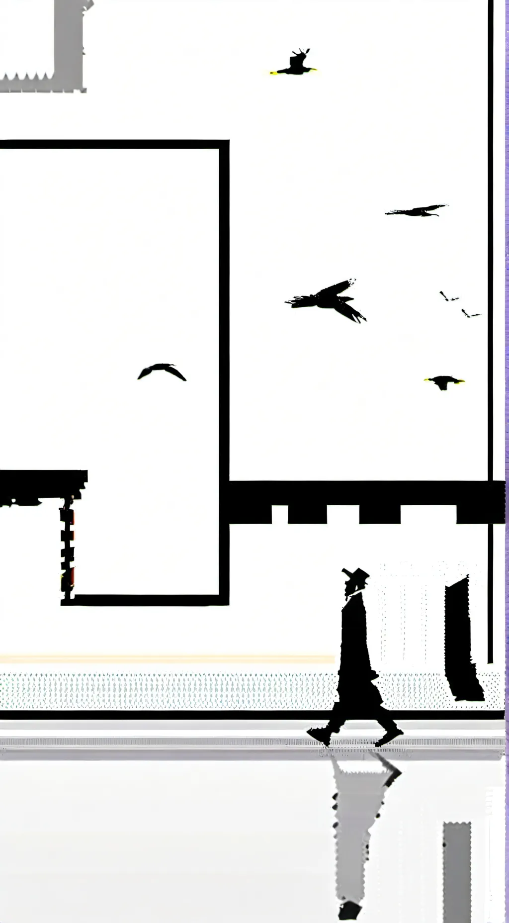 ai character: Sprunki meet Karen background