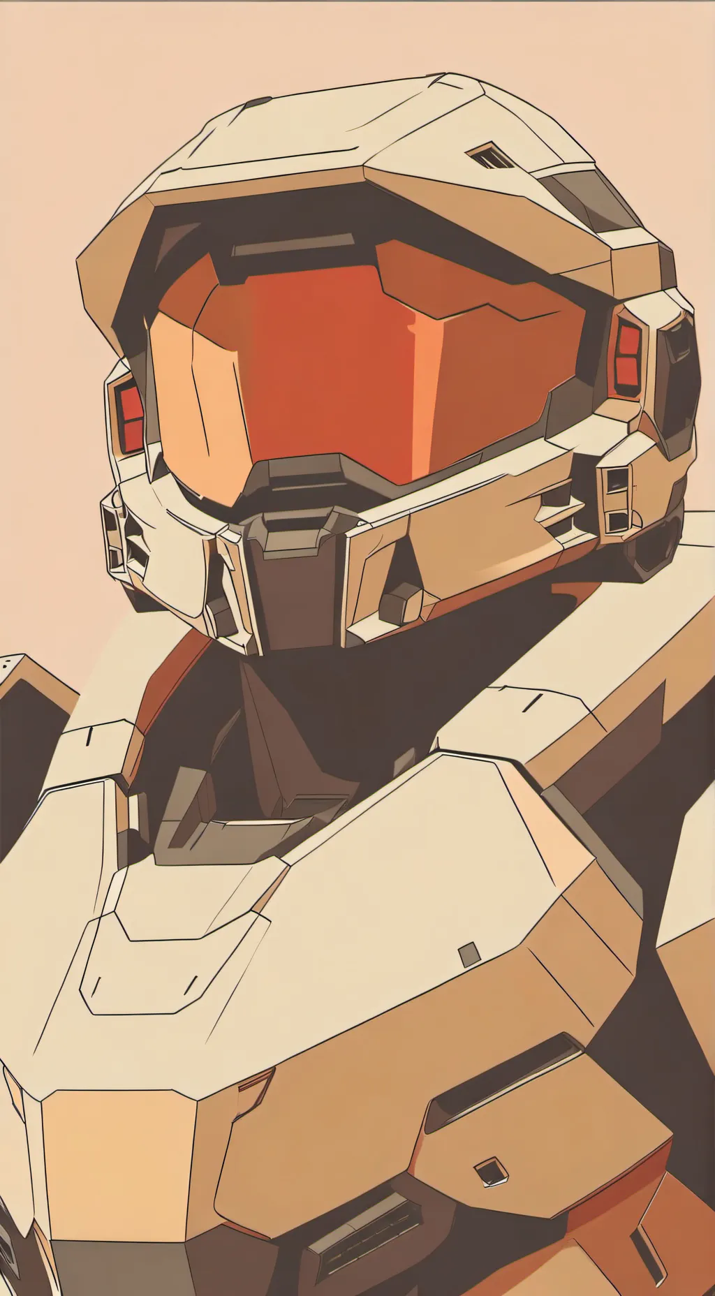 ai character: jefe maestro  background