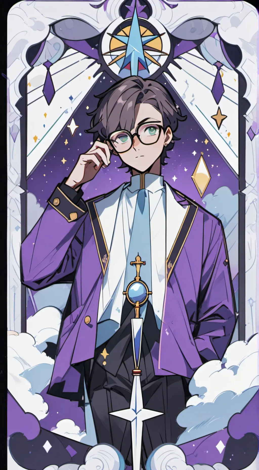 ai character: need to know background