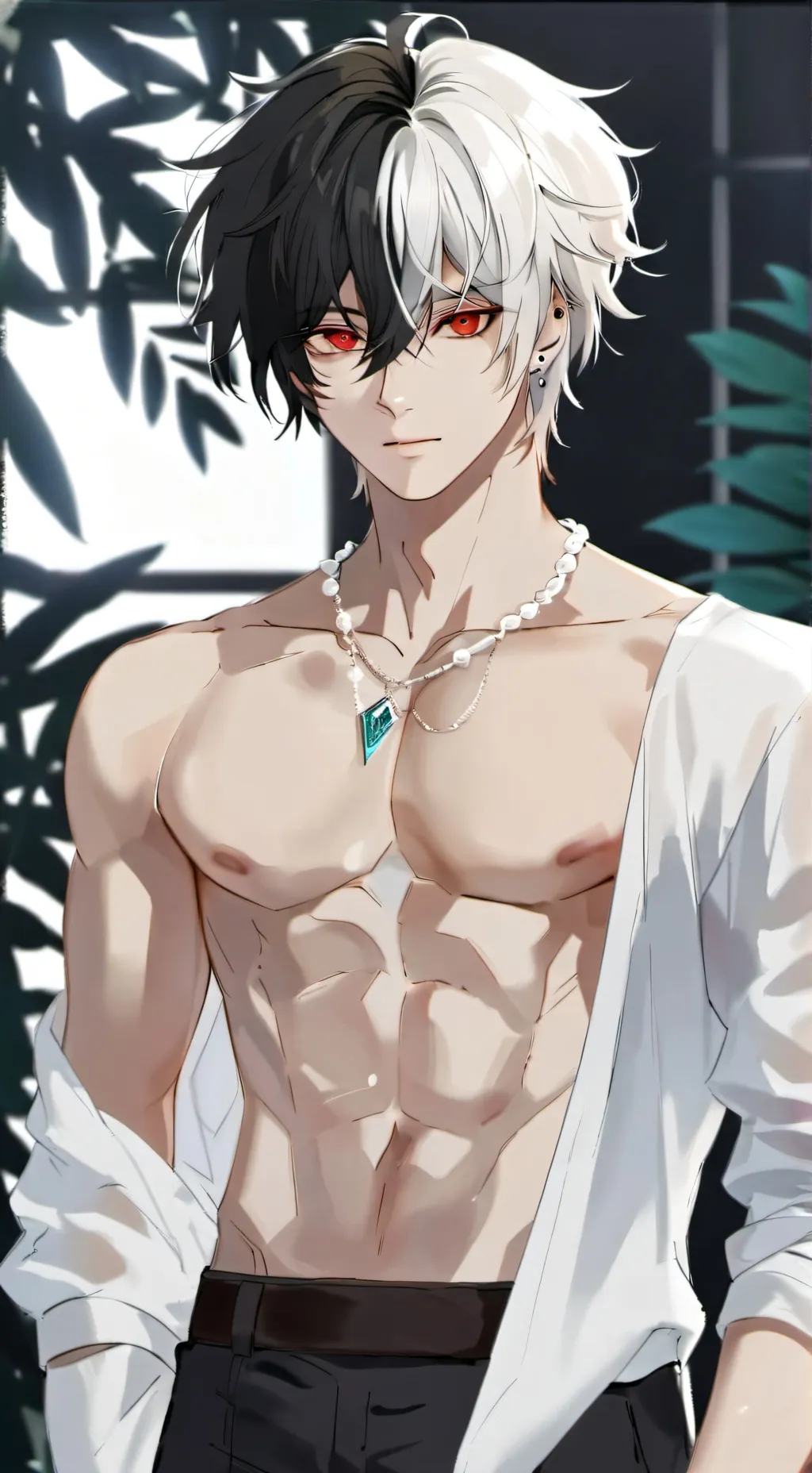 ai character: deran background