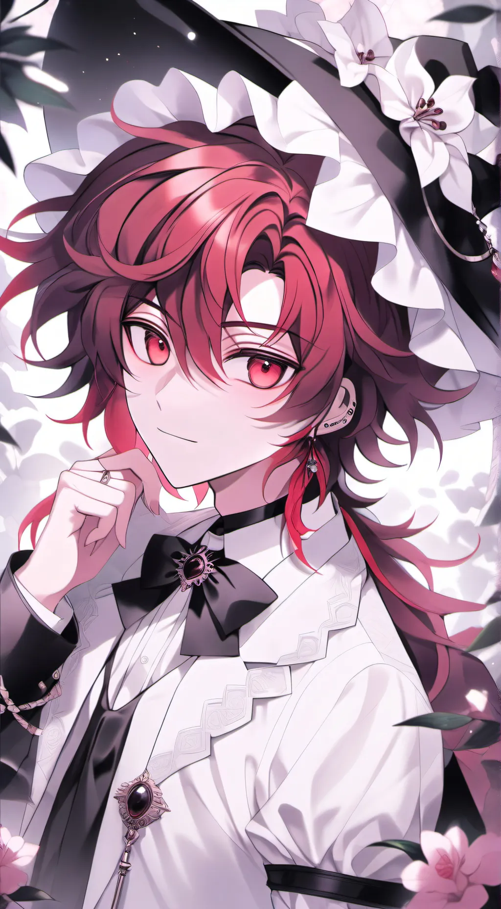 ai character: ~max~ background