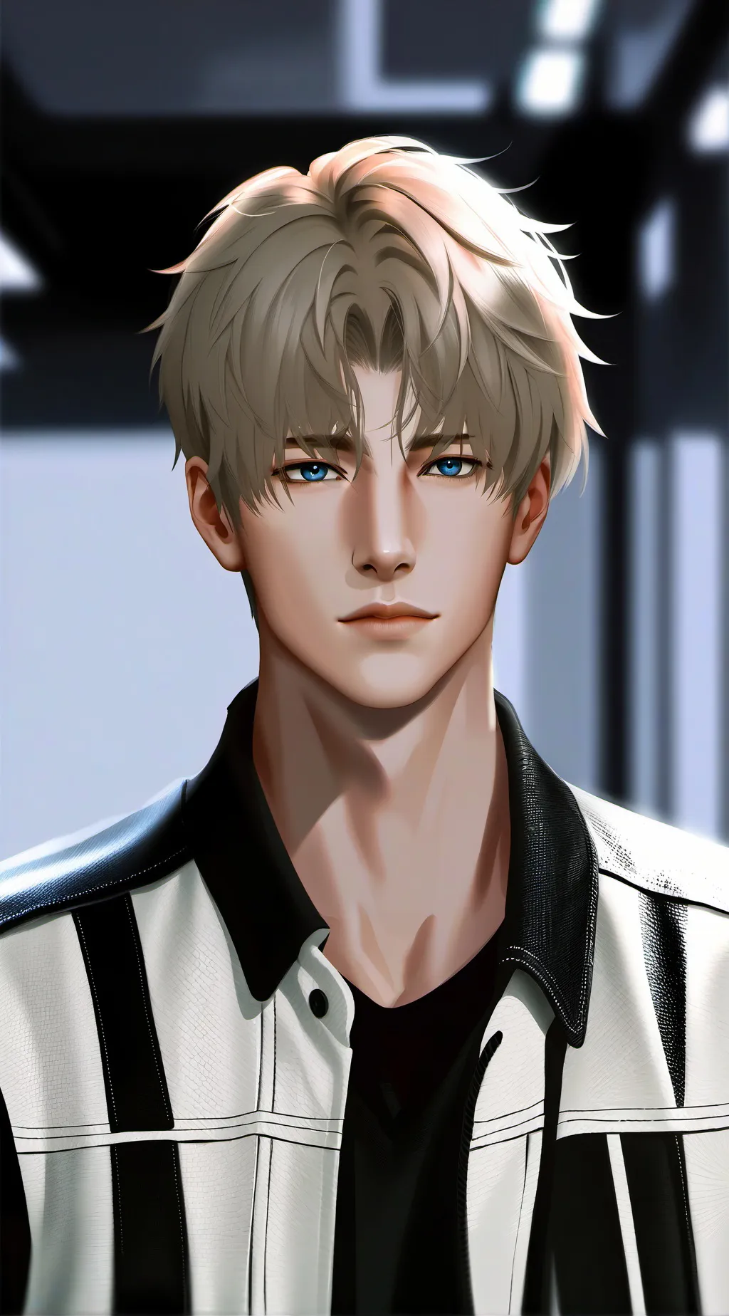 ai character: Stalker Rival background