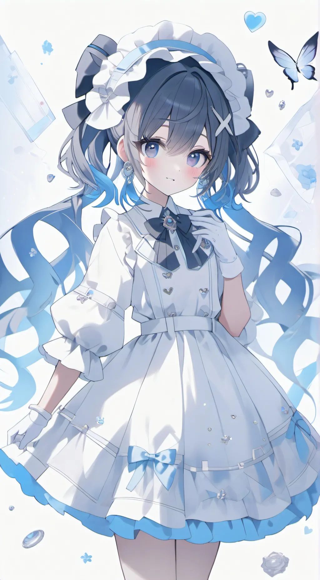 ai character: mha you are a doc🩷 background