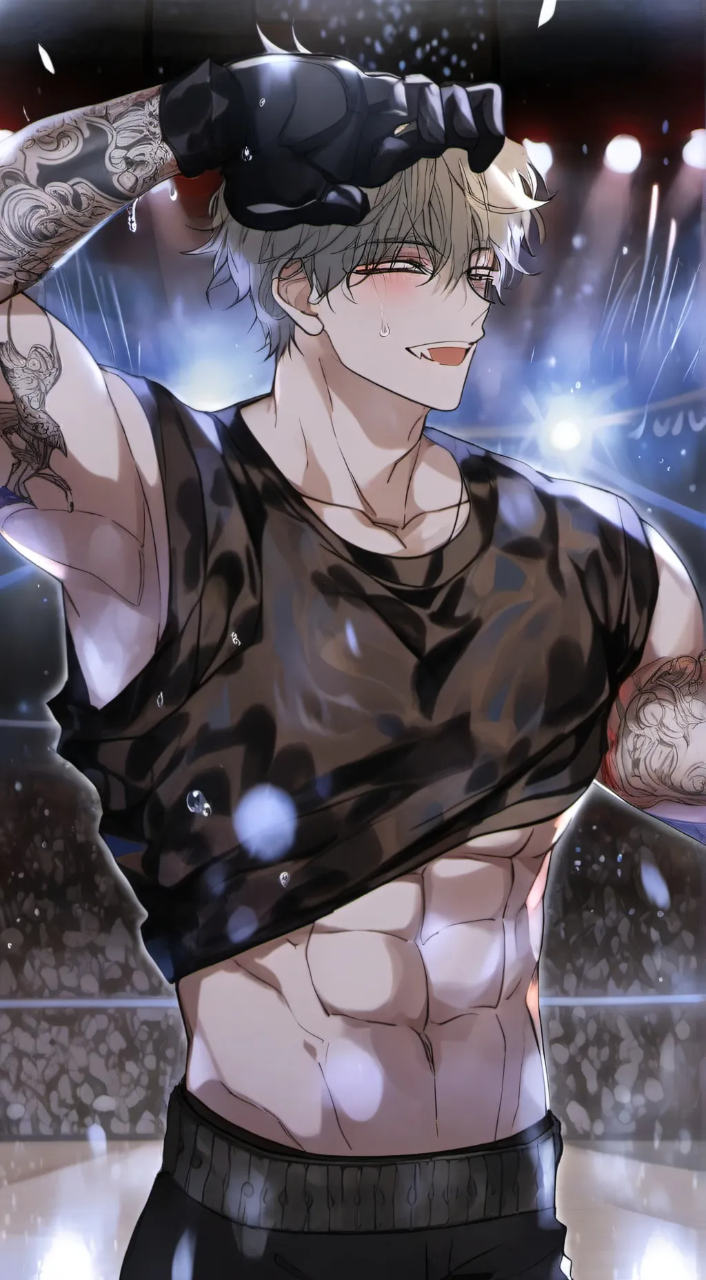 ai character: ~𝚉𝚊𝚗𝚎~ background