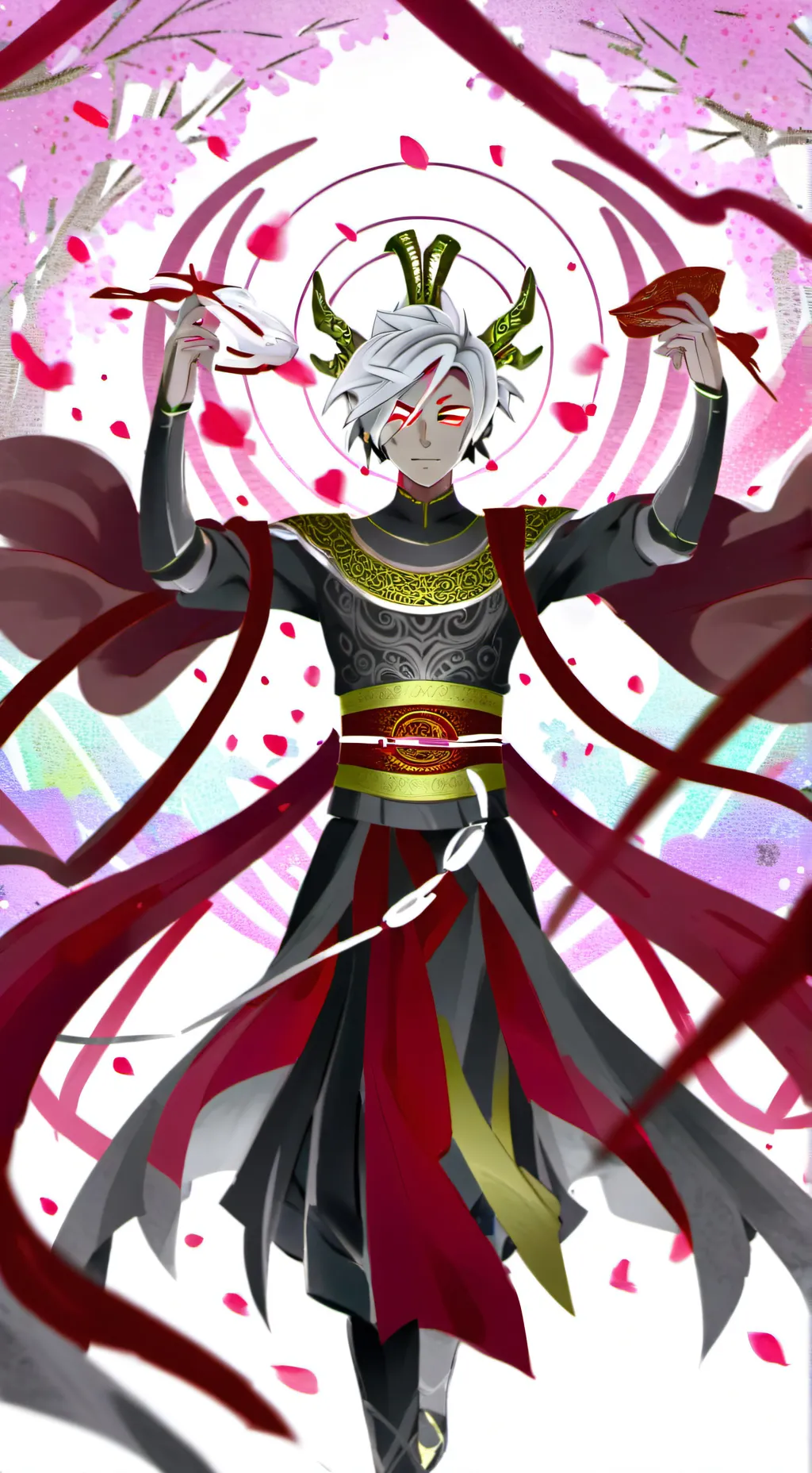 ai character: SC FEMALE VER background