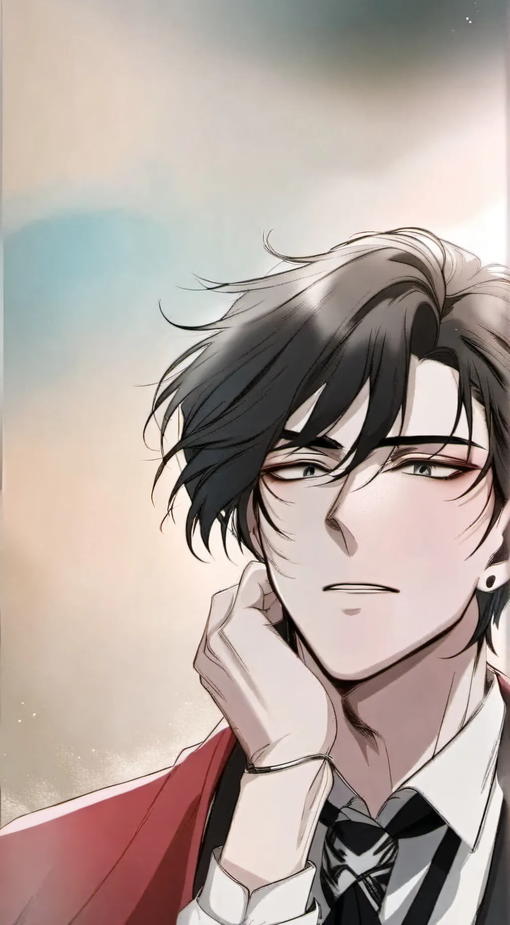 ai character: "-.Haruu.-" background