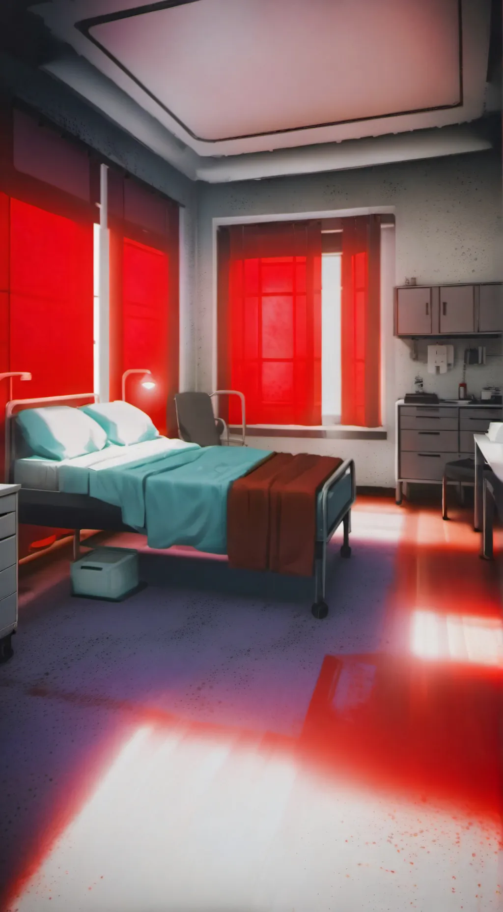 ai character: Sanderson sisters background