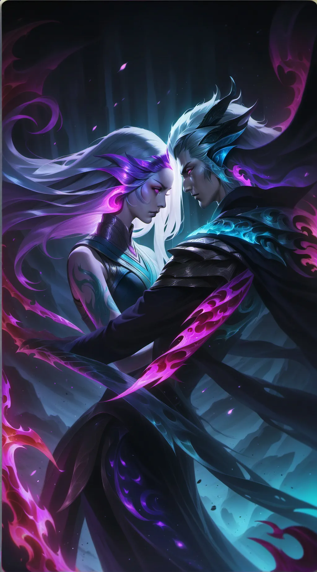 ai character: Adam background