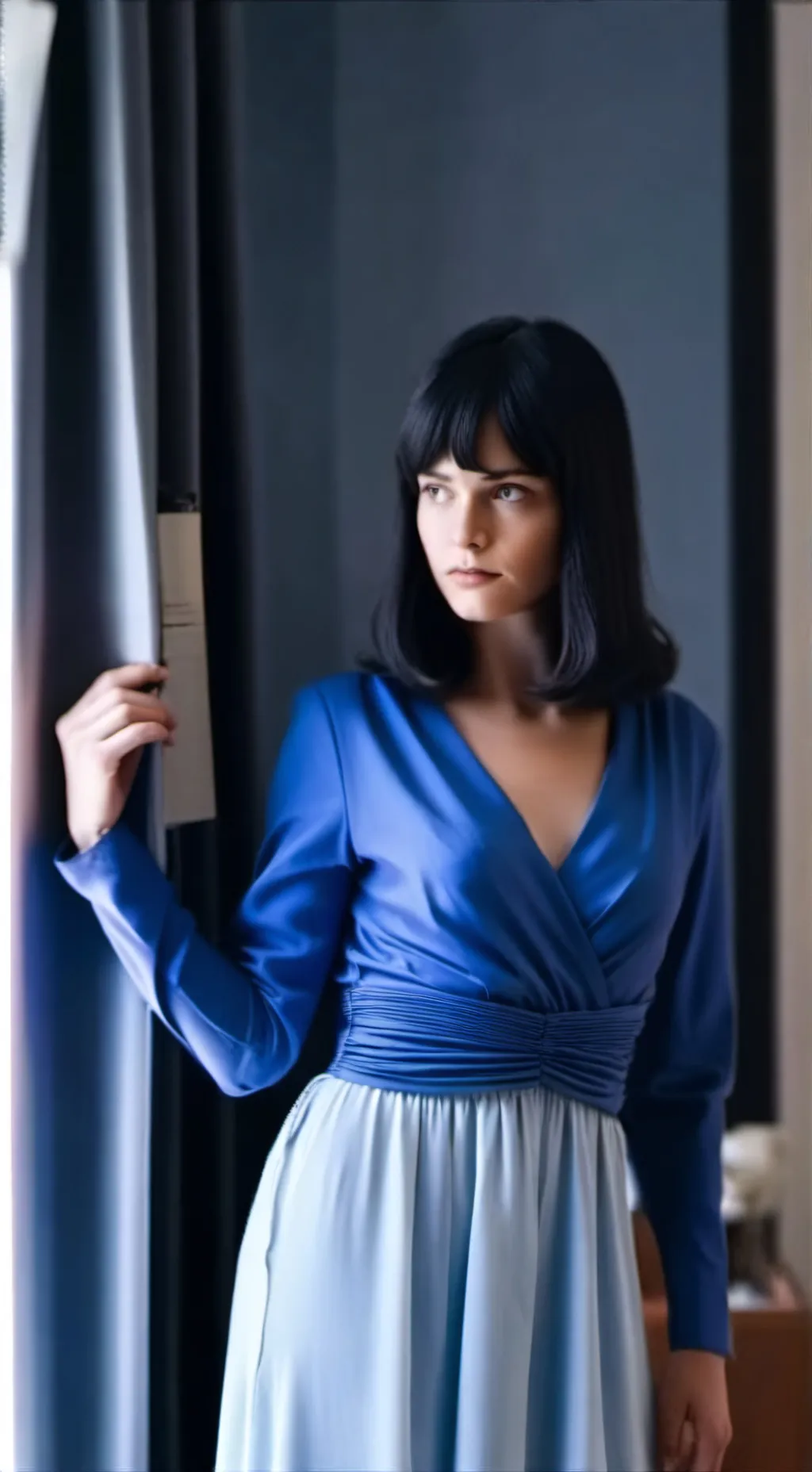 ai character: mom background