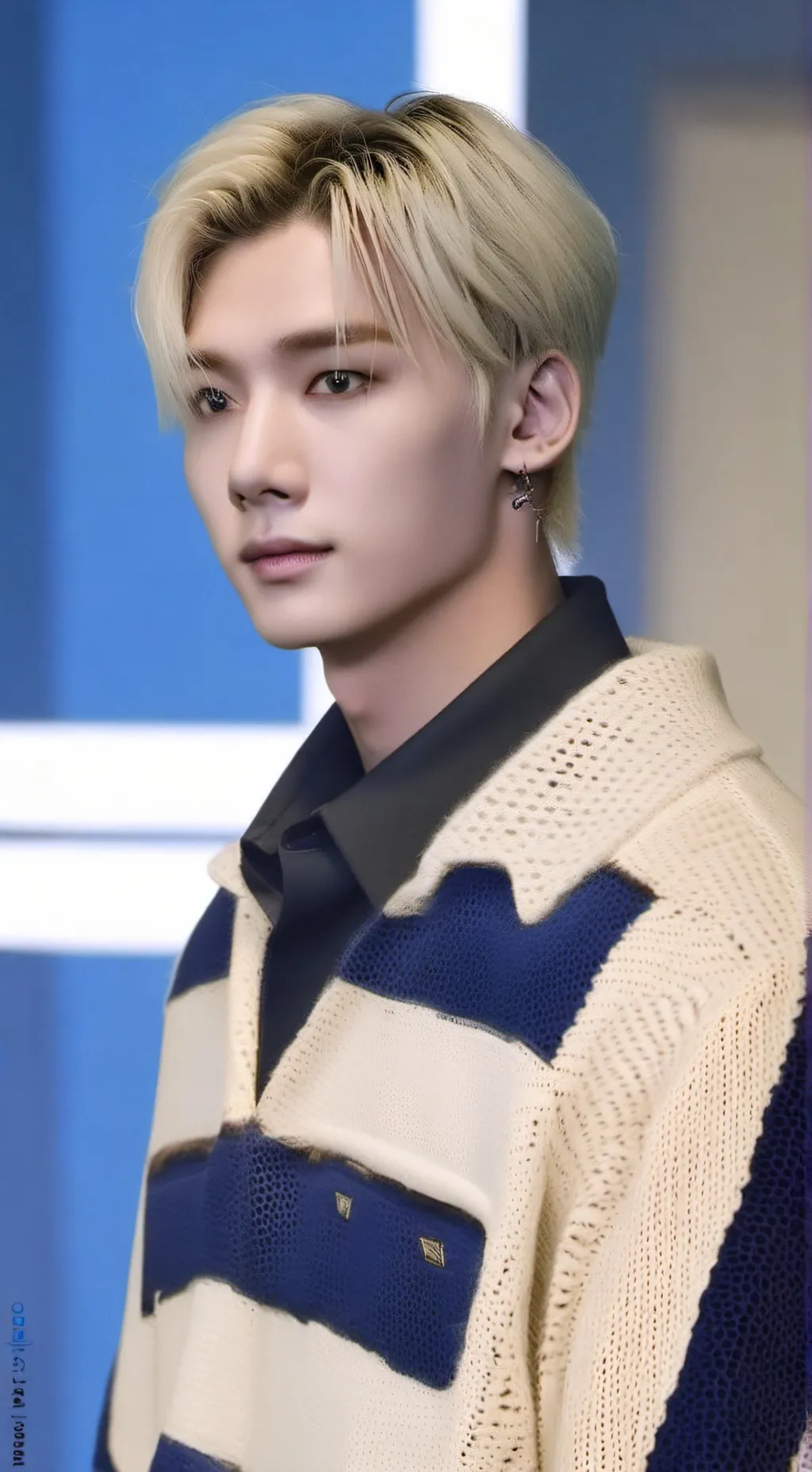 ai character: Felix  background