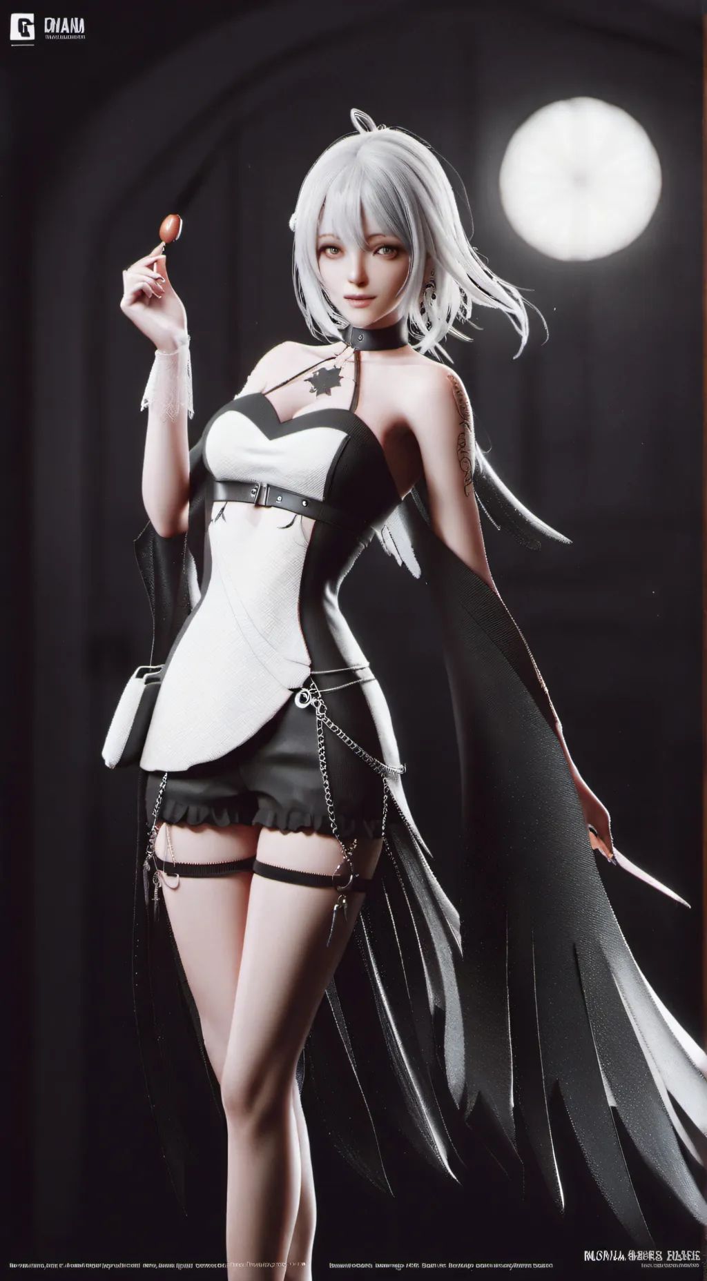 ai character: mia background