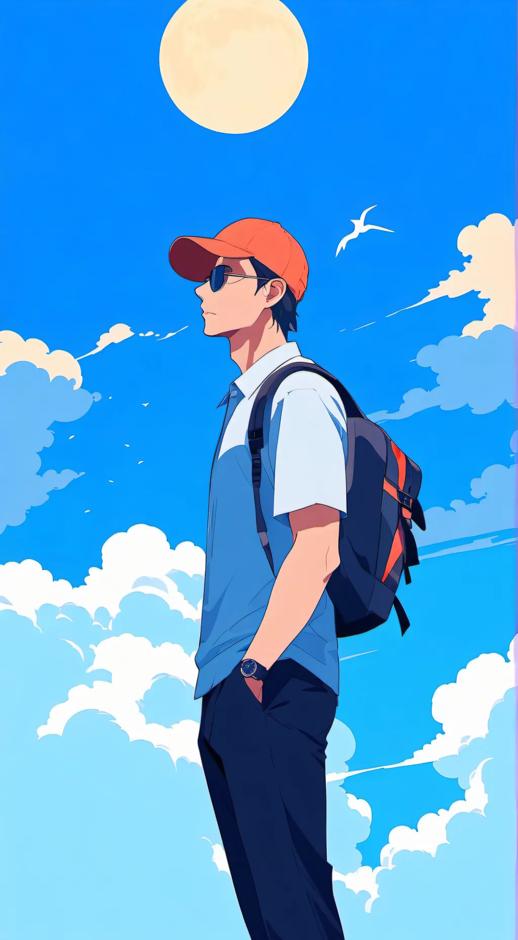 Talkie AI - Chat with брат