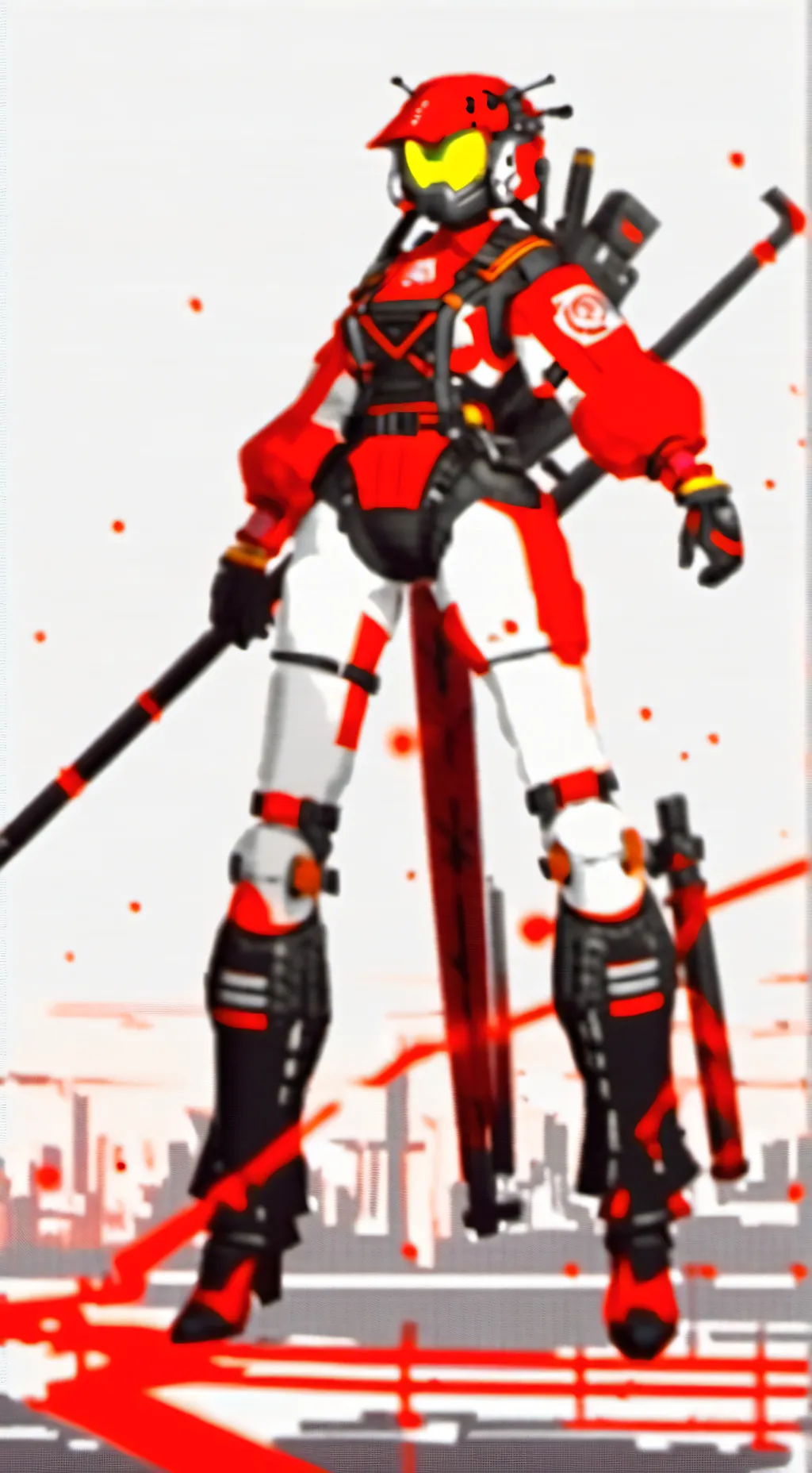 ai character: Kxl_Bot n°32 background